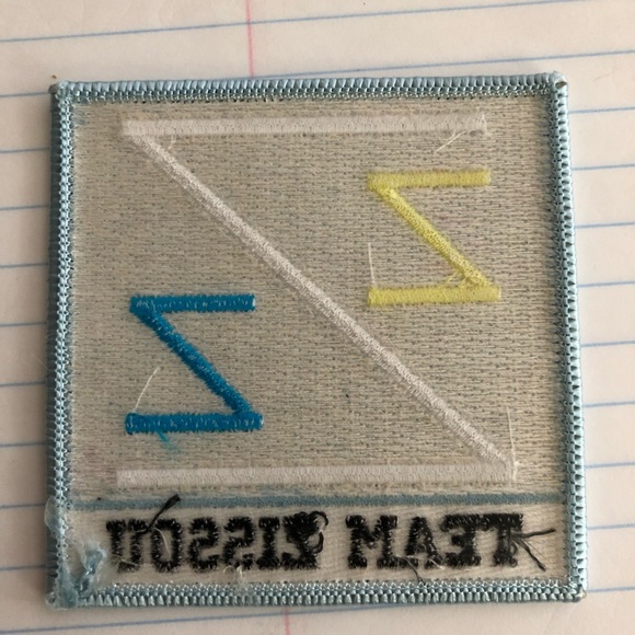 The Life Aquatic Team Zissou cosplay patches - Picture 3 of 5